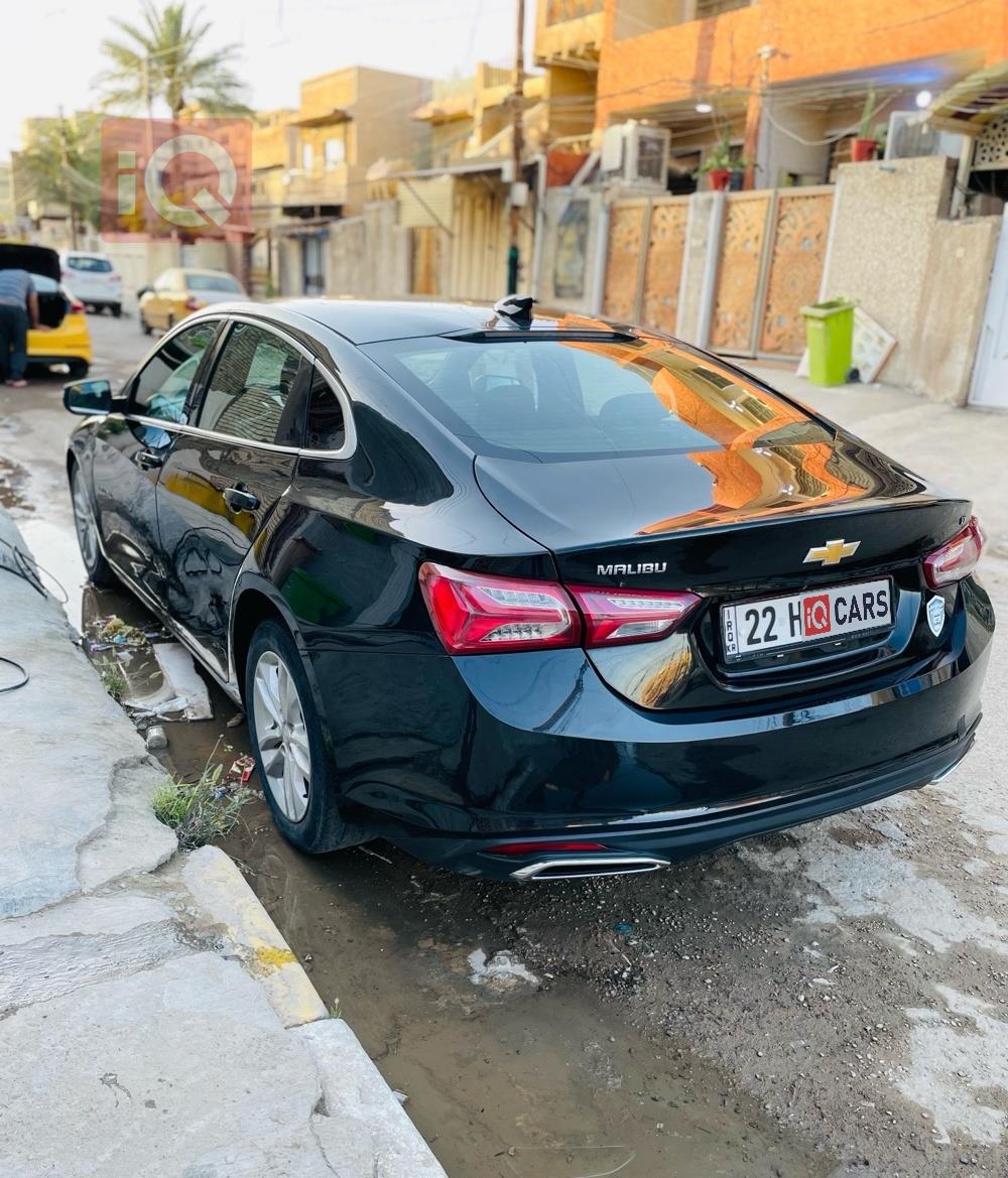 شيفروليه ماليبو